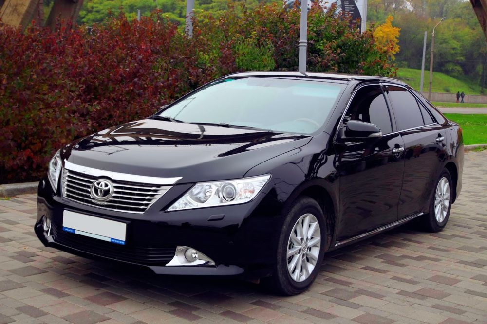 Camry v50