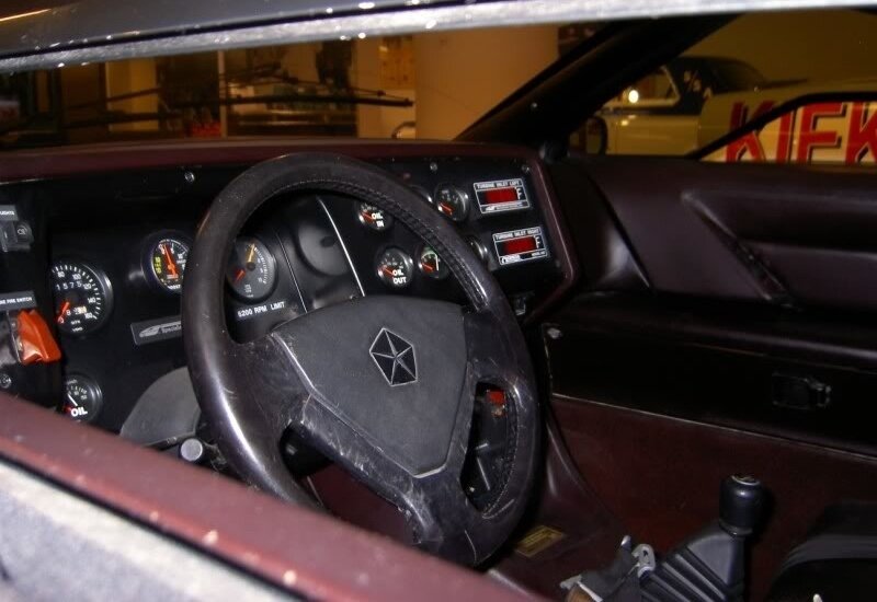 dodge m4s turbo interceptor