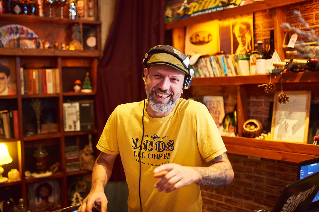 Тодор Желязков. Покойся с миром, как говорят в Болгарии. 