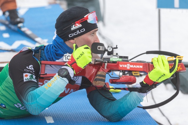 "File:2020-01-08 IBU World Cup Biathlon Oberhof IMG 2599 by Stepro.jpg" by Steffen Prößdorf is licensed under CC BY-SA 4.0