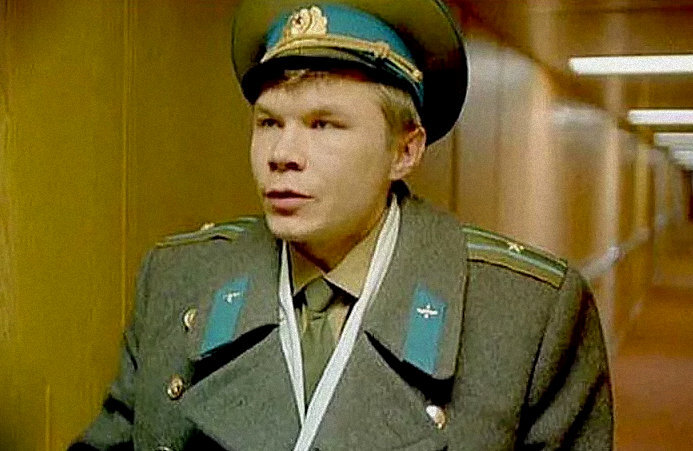 кадр из фильма «Асса»