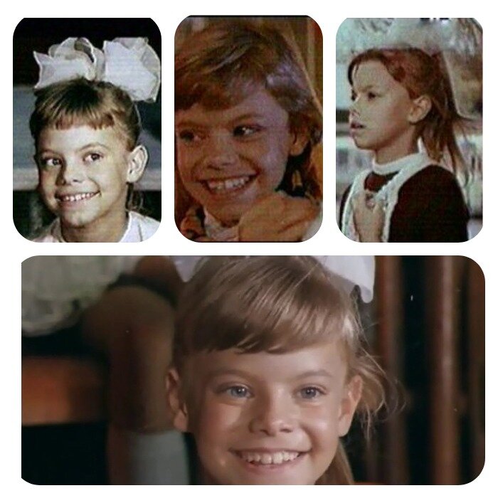 Фильм "Фантазии Веснухина" — вторая роль Яны Поплавской.