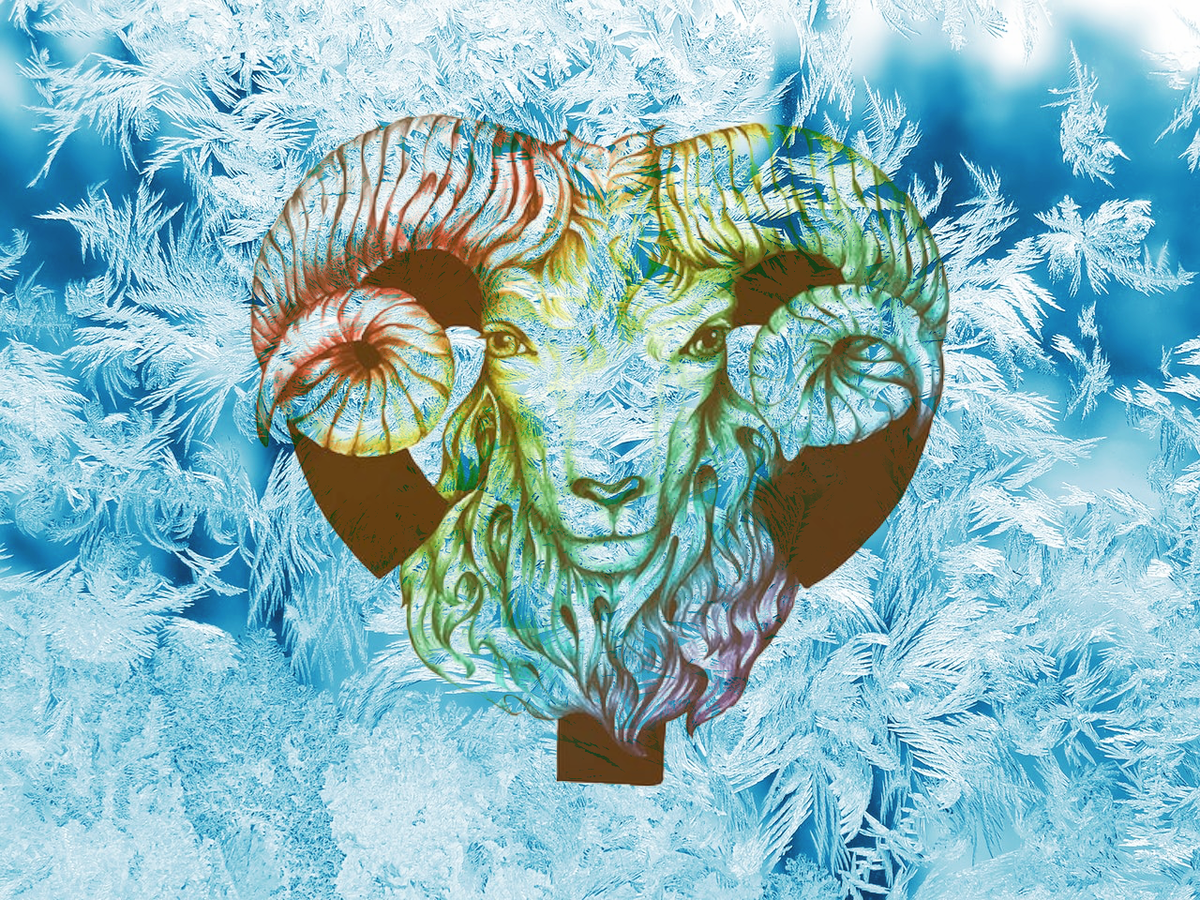 Овен (21 марта - 20 апреля)