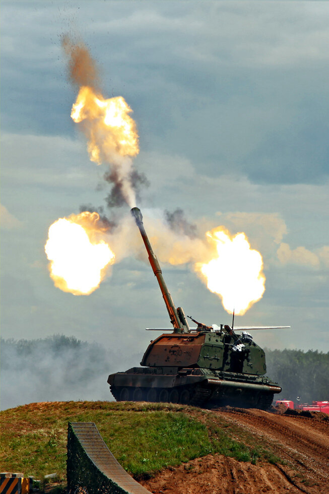 Выстрел навесом.