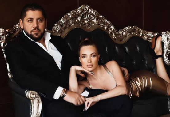 Маджид и Евгения