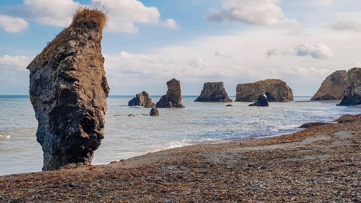 Мыс Великан