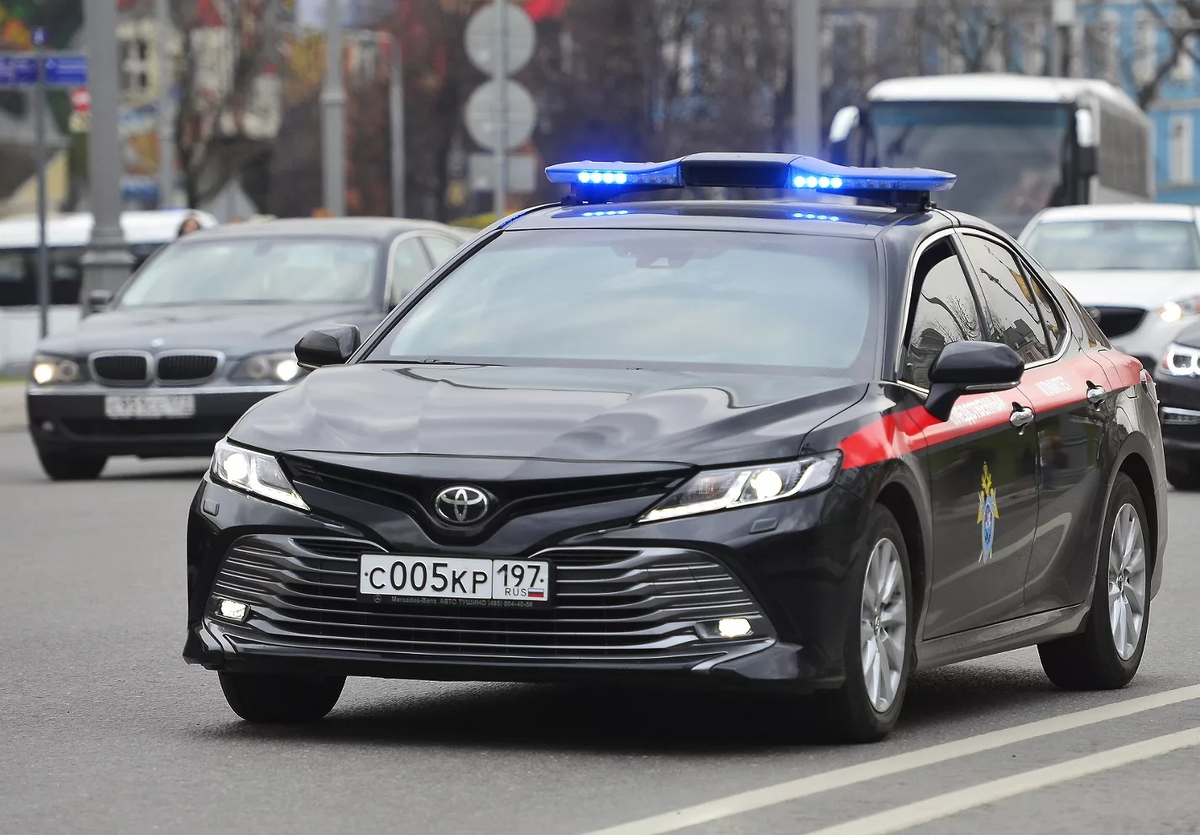 Следственный Комитет на правильных движениях!