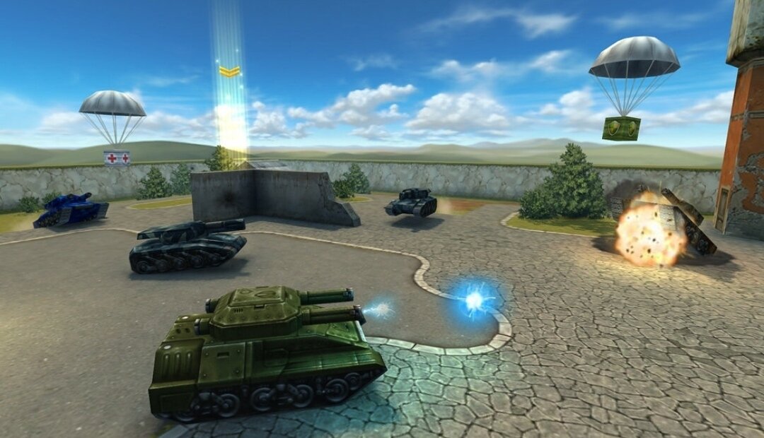 Новая игра tanks. Игра танки 2002. Танки игра 1997.