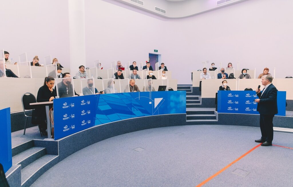Управленцы из Тверской области повышают квалификацию