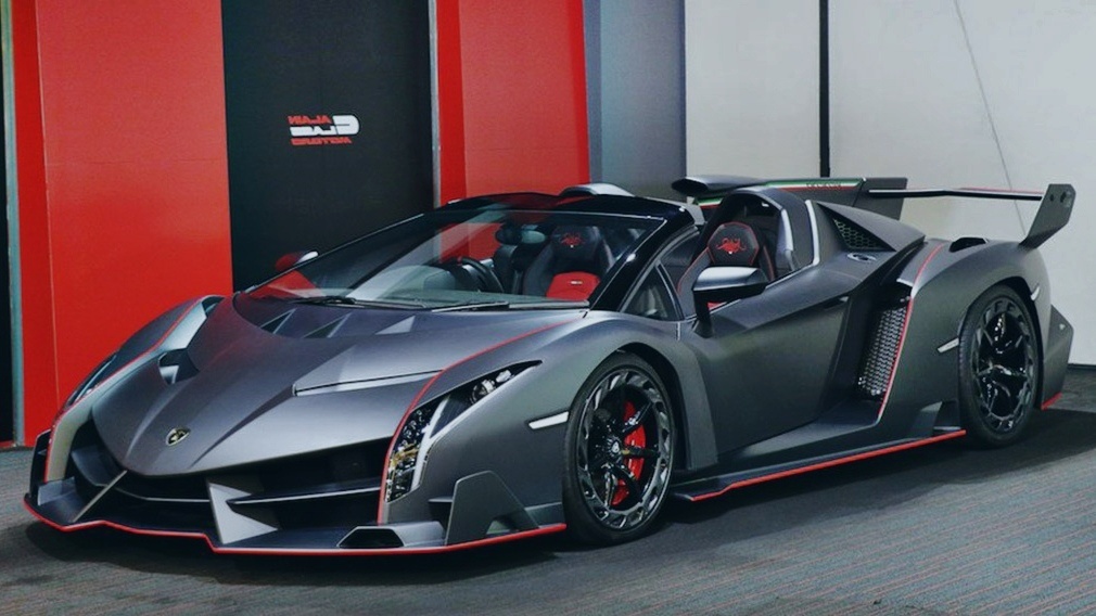 Lamborgini Veneno