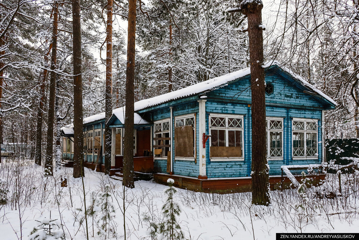 Свердловское ленинградская область