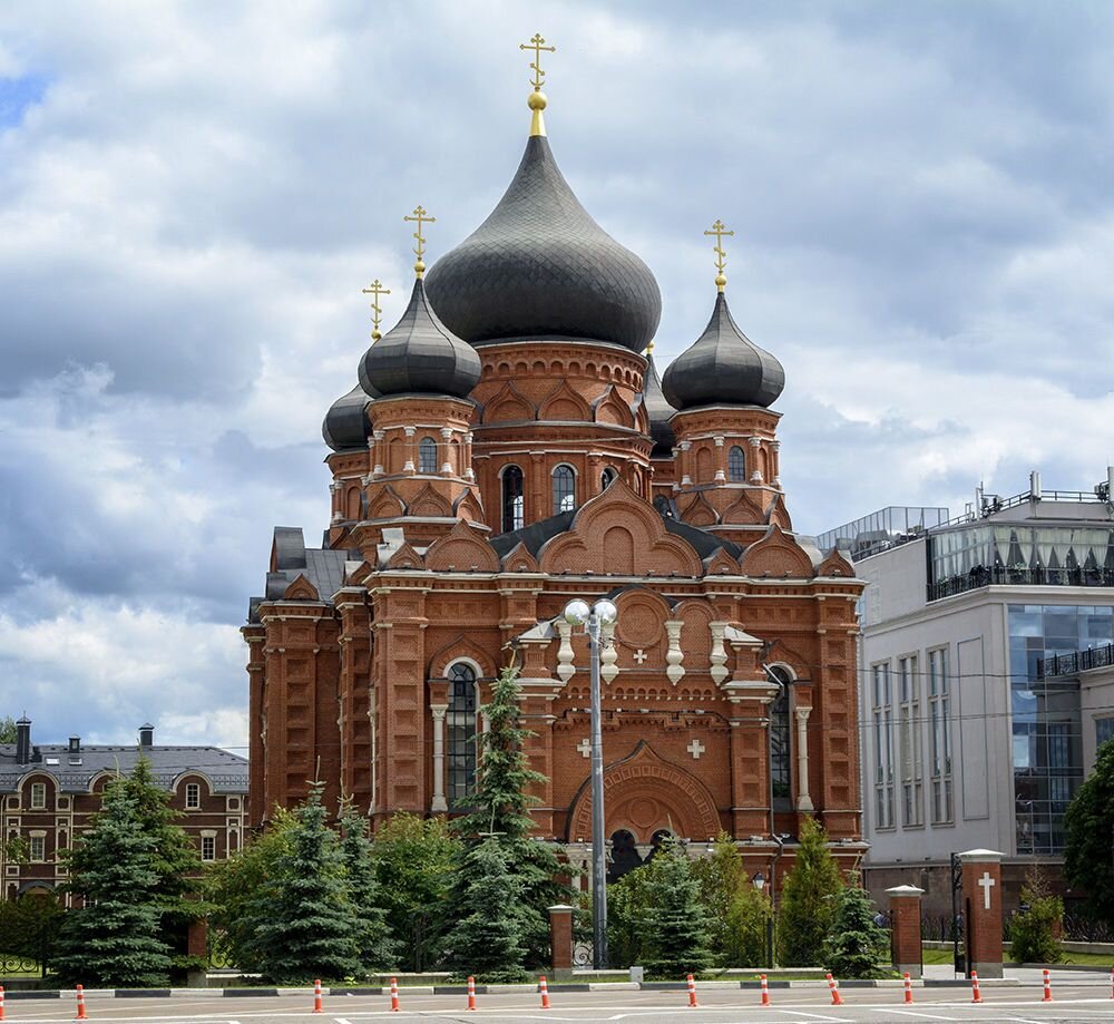 Достопримечательности города тула картинки