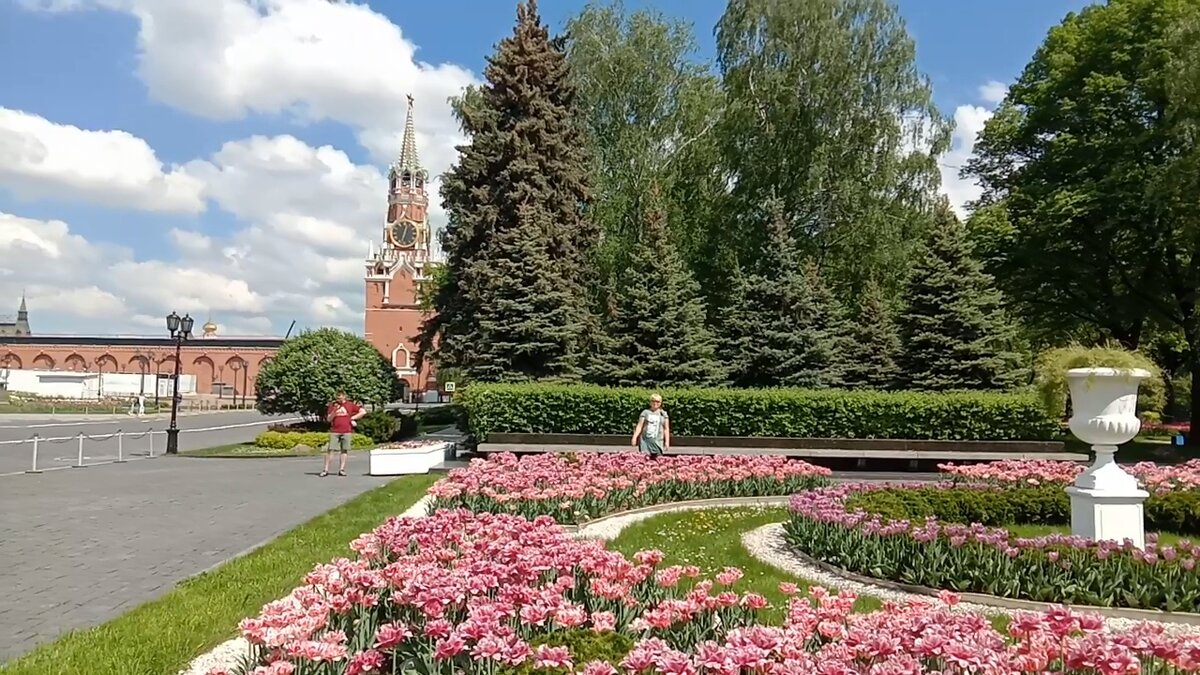 Москва, Кремль