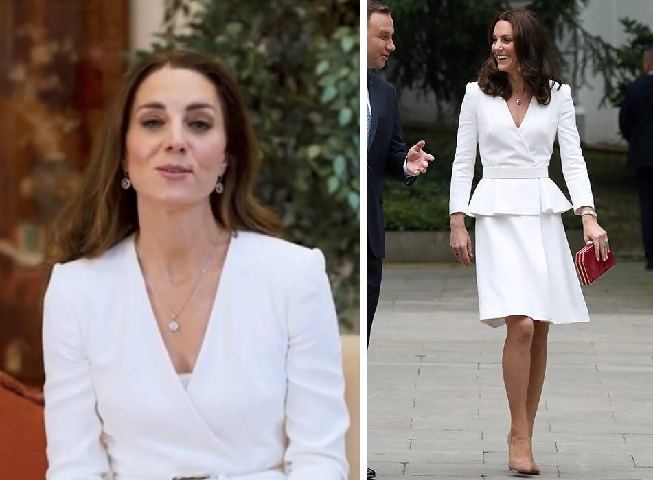 Gorpcore Kate Middleton