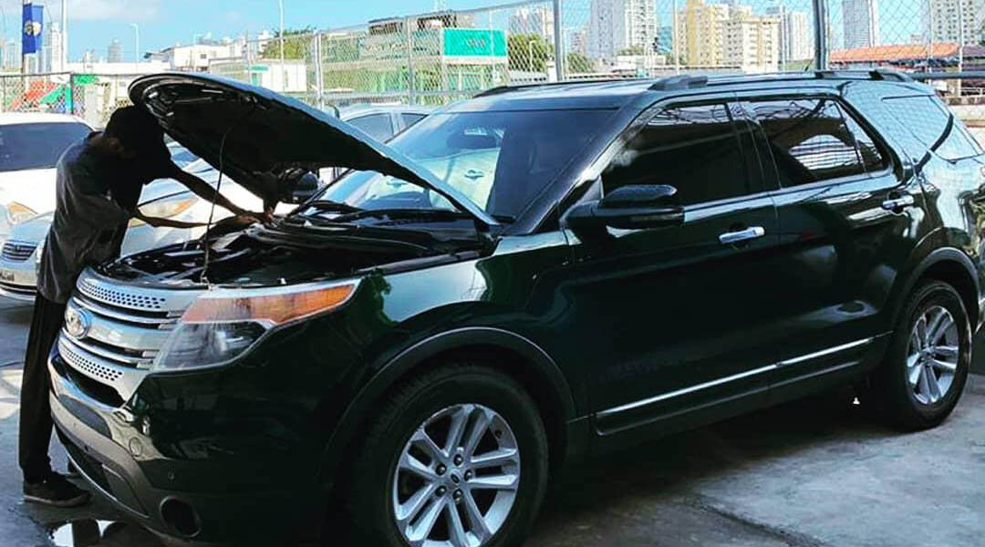 Ford Explorer, фото: njcar.ru