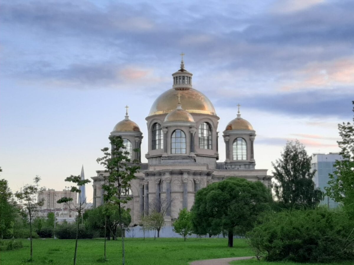 Собор в честь Сошествия Святого Духа 