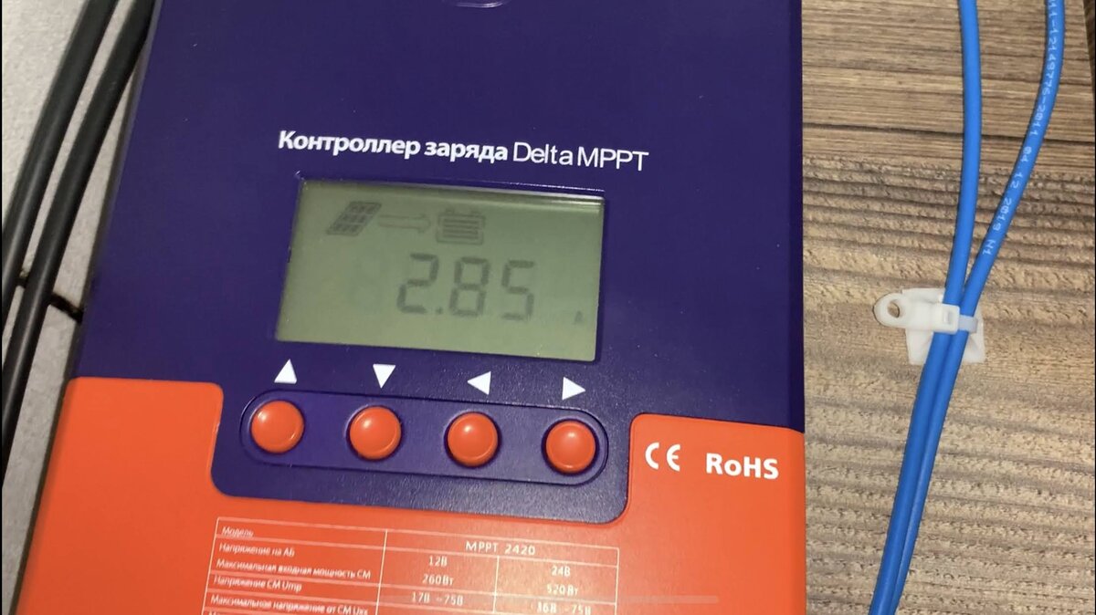 Сколько времени нужно двум солнечным панелям, чтобы зарядить ...