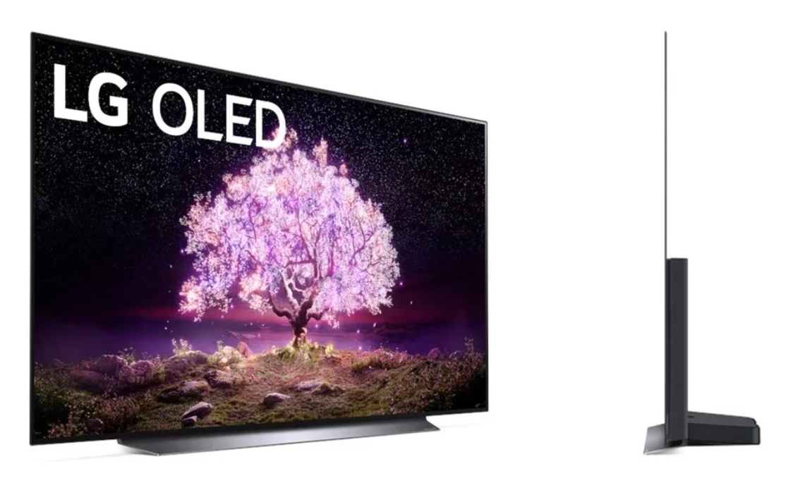 Lg oled55c3rla обзор