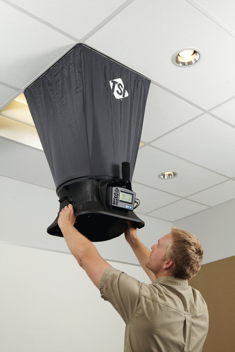 Измерения расхода на воздухораспределительных устройствах | ОВиК ...