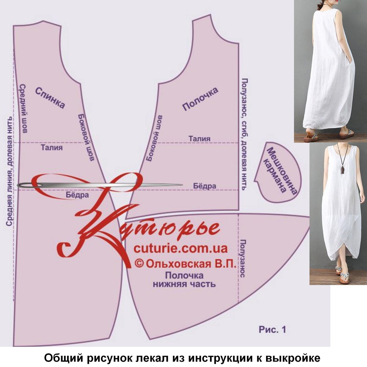 Платье в греческом стиле своими руками