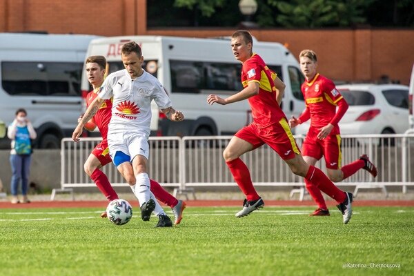 Иллюстрация. Фото страница ФК «Кобарт» в «ВК»