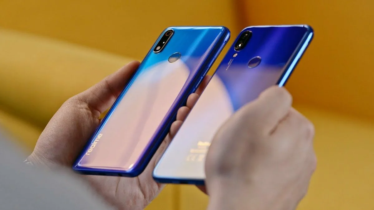 Realme или Xiaomi: смартфон какого бренда купить и в чем разница? |  App-Time.ru | Дзен