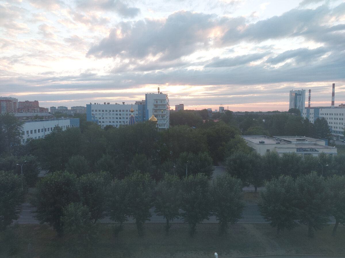 4:05 утра