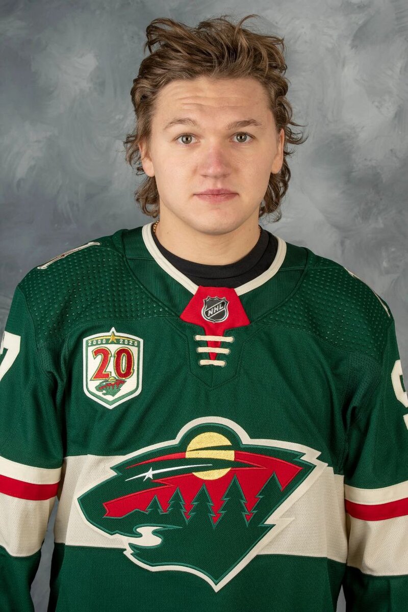 Кирилл капризов хоккеист