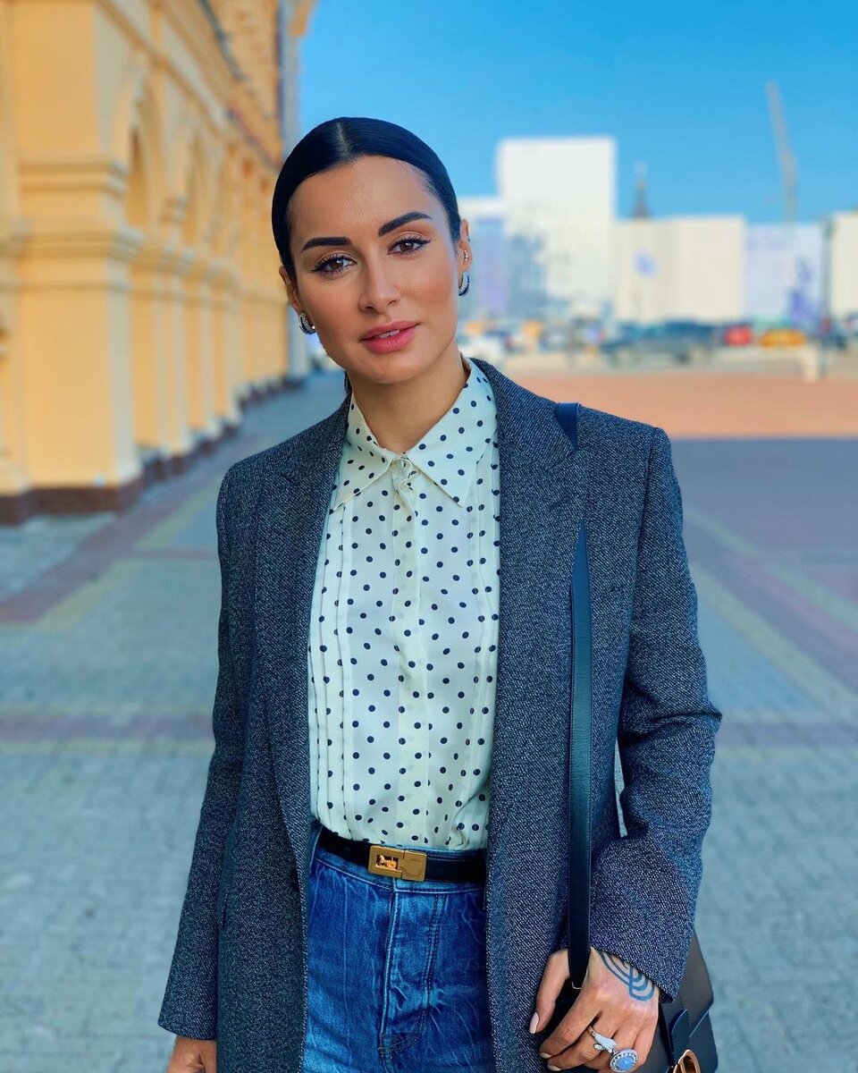 Тина Канделаки. Фото взято из открытых источников: Instagram  