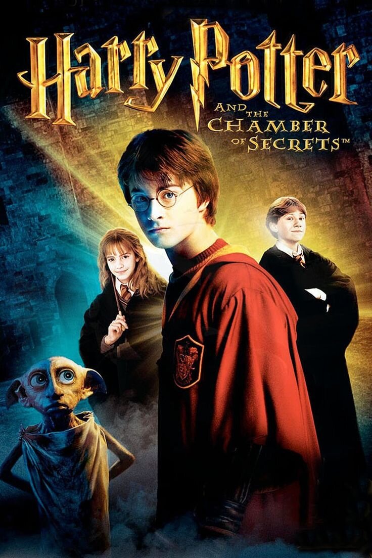 Гарри Поттер и Тайная комната (2002)