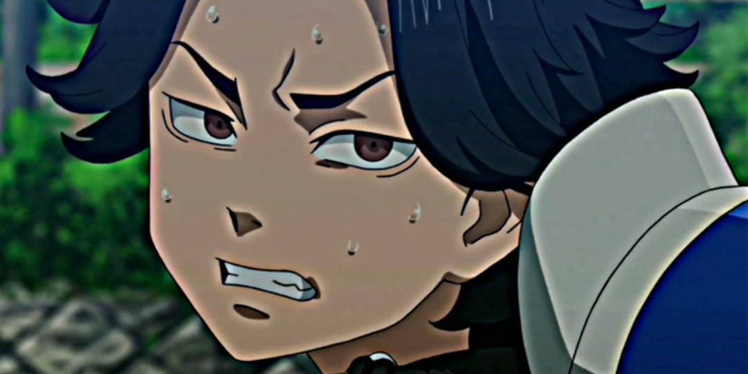 Персонажи Токийских Мстителей в детстве и после