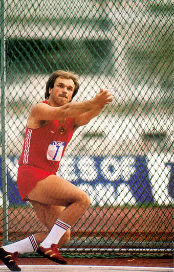 Юрий Седых. Фото из открытых источников