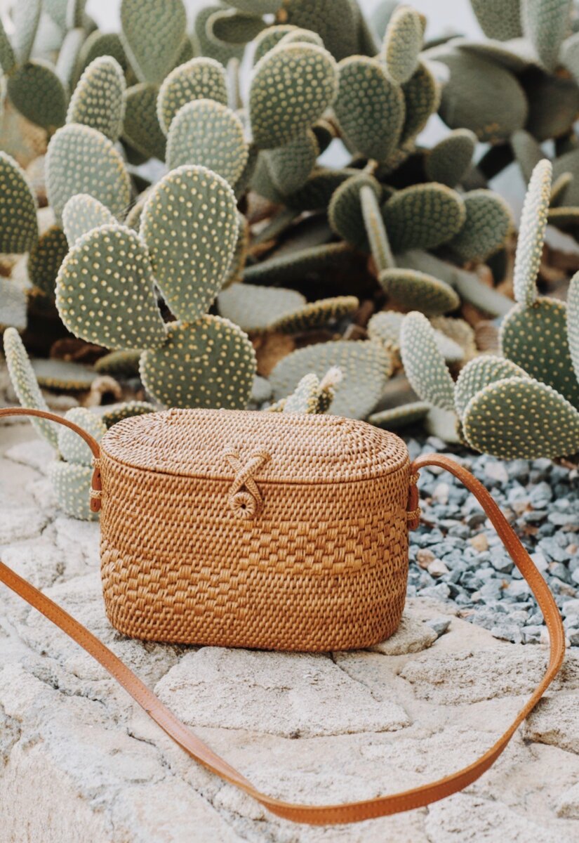 На фото изделие от Sundaybags. Снимок из архива спикера 