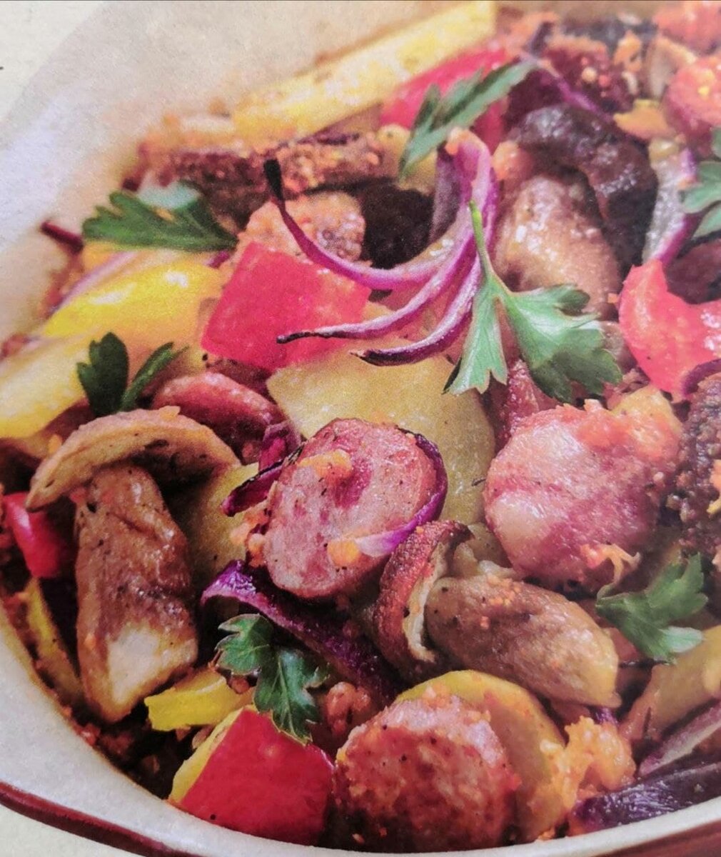 Мясо тушеное с овощами рецепт приготовления пошагово - вкусно и быстро!