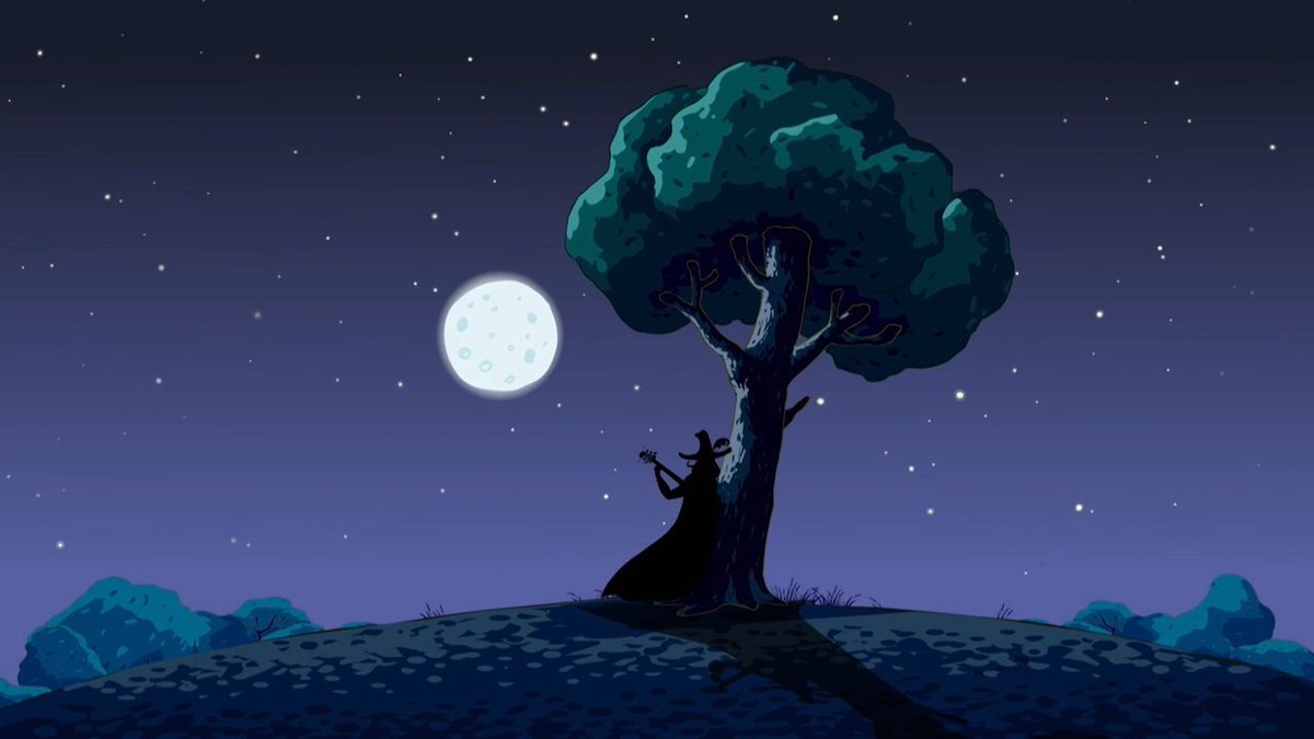 Это Черный Ловелас.