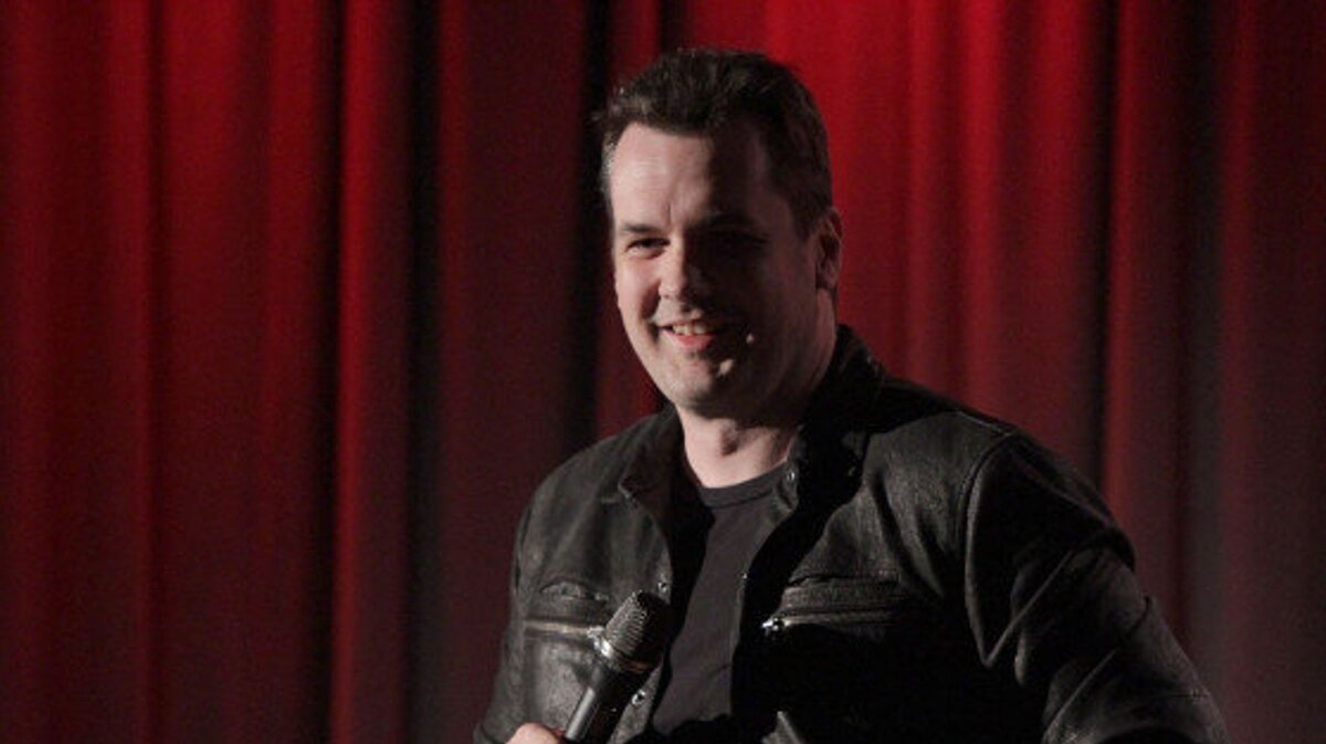 Джим Джеффрис. Стендап в идеальном состоянии