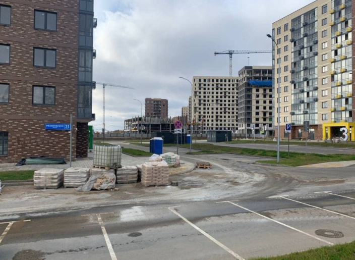 Новостройки нынче очень дорогие