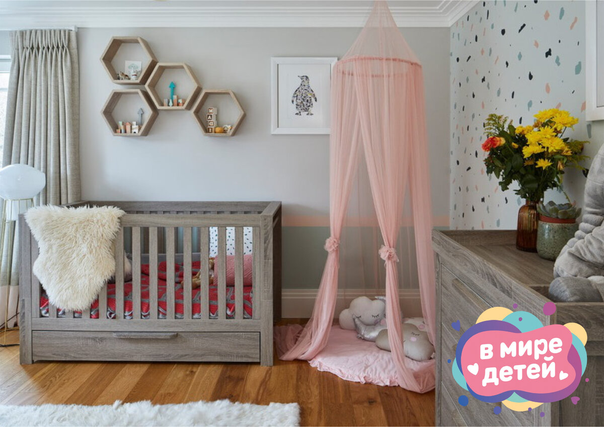 Как украсить детскую кроватку? - статья в интернет-магазине gkhyarovoe.ru