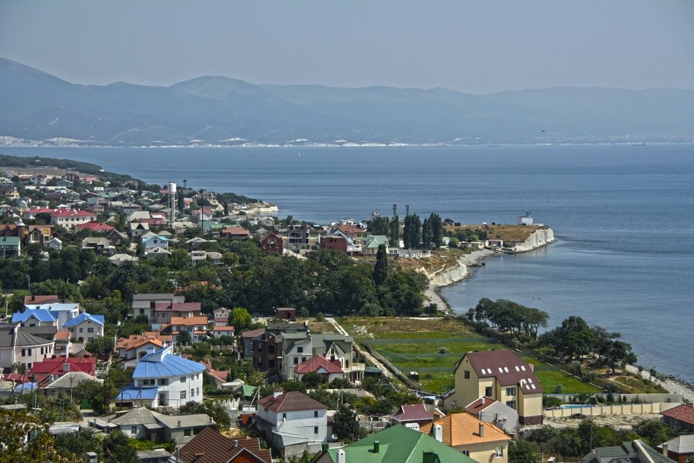 Отдых в мысхако