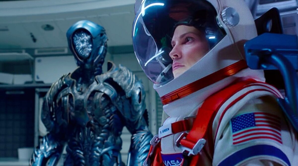 10 отличных сериалов про неизведанные галактики