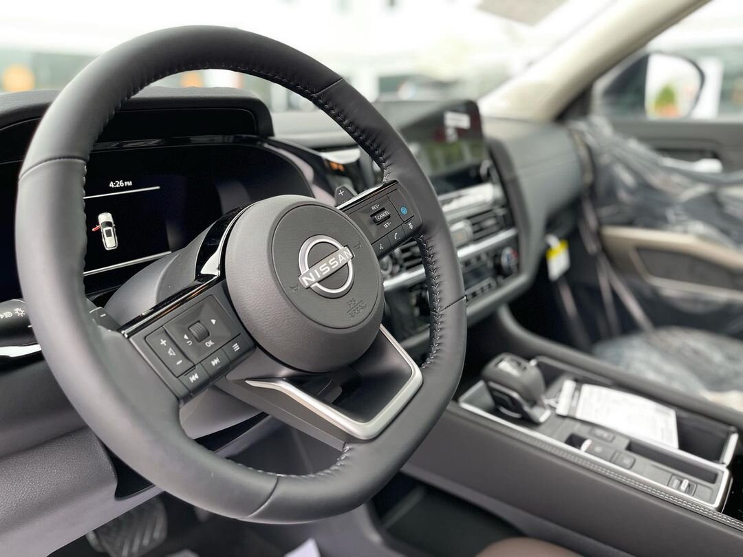 Японцы озвучили цены на новый кроссовер Nissan Pathfinder в России. Источник иллюстрации - Яндекс.Картинки