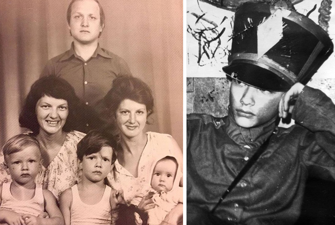 Ослепительные жёны, два венчания и три предательства в судьбе брутального актера. Никита Панфилов1