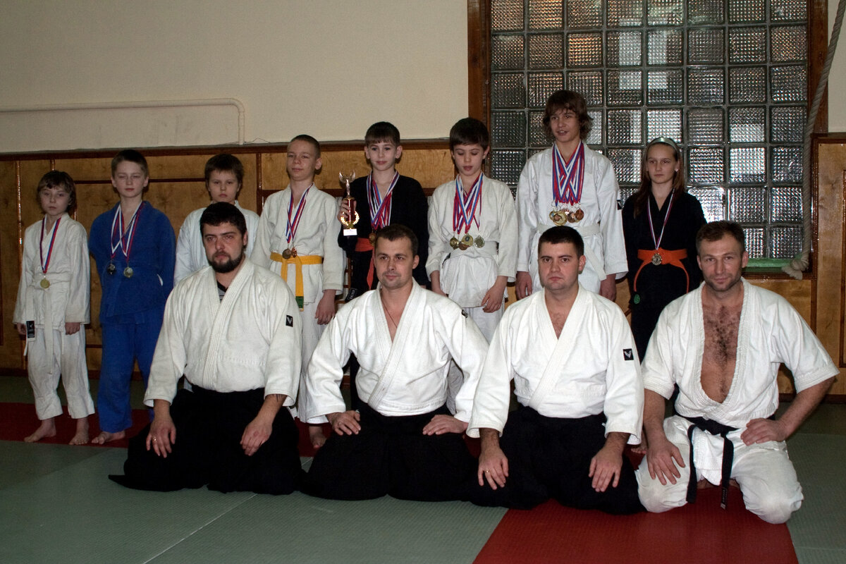 Клуб джиу-джитсу «Бушинкан»