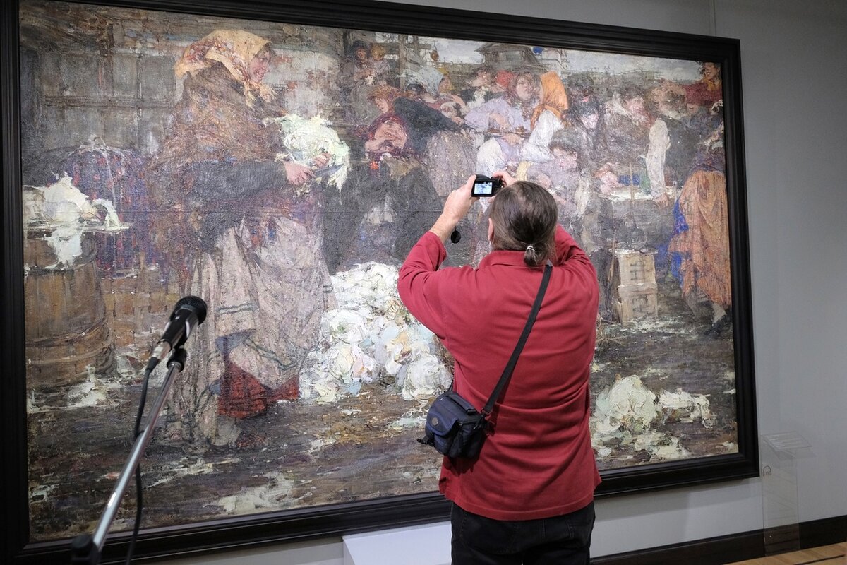 Галерея современного искусства ГМИИ РТ