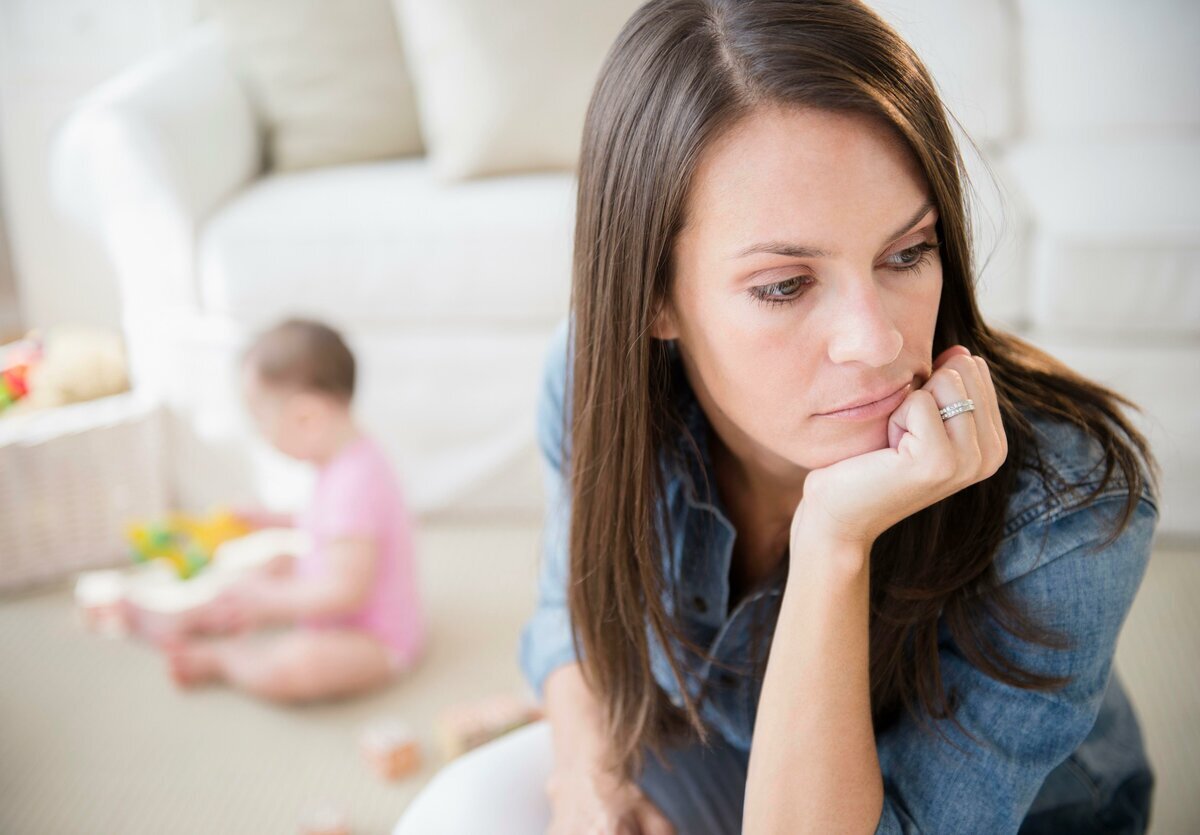 Материнский инстинкт и его отсутствие: как быть, если боишься не полюбить собственного ребенка