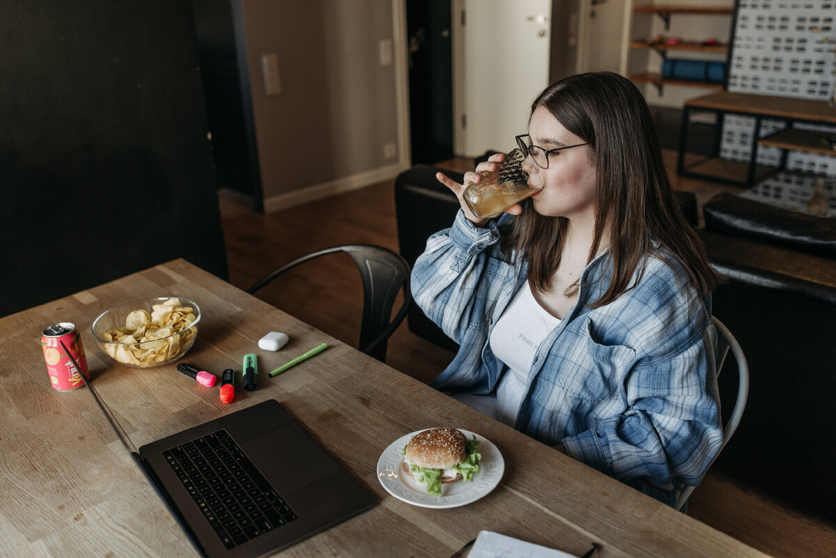 Продукты, которые способствуют быстрому набору веса