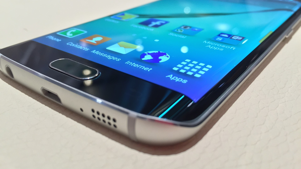 Samsung Galaxy S6 edge в 2022 году | Поясни За Мобилу | Дзен