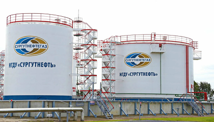 Сургутнефтегаз заработал на валютной "кубышке"
