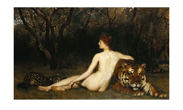 Джон Кольер – Цирцея, 1885