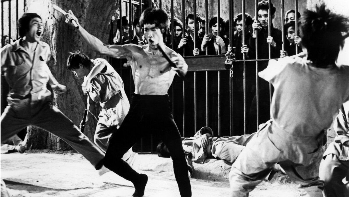 Как Брюс Ли освоил Кунг-Фу | Bruce Lee | Дзен